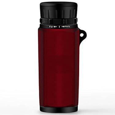 Imagem de Telescópio monocular, 10x32 de alta potência HD BAK4 prisma FMC lente à prova d'água, para observação de pássaros, acampamento, viagem, caminhada, concerto
