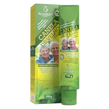 Imagem de 12 Pomada Canela Velho C/Sebo De Carneiro Bio Instinto