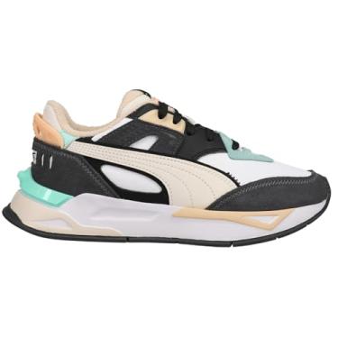 Imagem de PUMA Mirage Sport Pastel Puma White/Ebony 9 B (M)