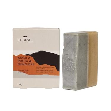 Imagem de Sabonete Argila Preta & Gengibre, Terral