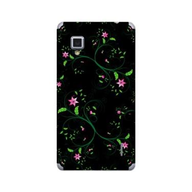 Imagem de Capa Adesivo Skin353 Verso Para Lg Optimus G E977 - KawaSkin