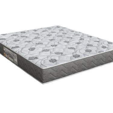 Imagem de Colchão King Size Cecina St (eps - D45 Misto Espuma) 24x193x203cm Cinz