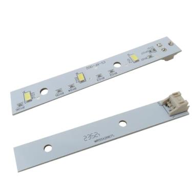 Imagem de Placa de luz LED para refrigeradores 2024 para GE GSS25GYPBCFS GSS25GYPECFS GSS25GYPFCFS GSS25GYPJCFS GSS25IENWHDS, substitui 4468532, EAP11767930, LED3344588