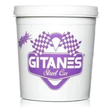 Imagem de Pasta Desengraxante Gel Lavanda Gitanes Limpar Mãos 2.8kg