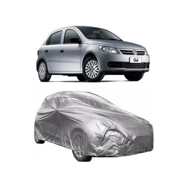 Imagem de Capa Cobrir Carro Gol Novo Forrada E Impermeável