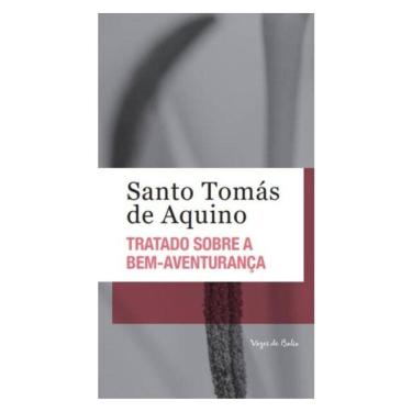 Imagem de Tratado Sobre A Bem-Aventurança - Ed. Bolso