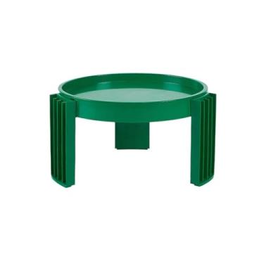 Imagem de Mesa de Centro Janela flutuante pequena mesa de centro quarto sentado no chão janela mesa de chá varanda casa japonês tatami mesa curta Mesa de Chá(Green)