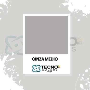 Imagem de Grafiato Premium Hidrorrepelente Interno E Externo 25kg - Tecno Colors