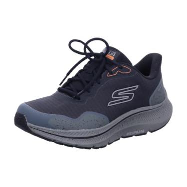 Imagem de Skechers Tênis masculino Go Run Consistent 2.0-100% impermeável Piedmont, Carvão, 43
