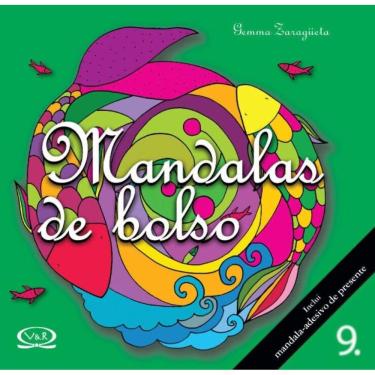 Imagem de Mandalas de Bolso - 9