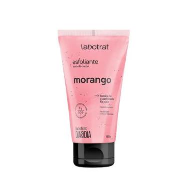 Imagem de Labotrat Dia a Dia Morango Esfoliante 150ml