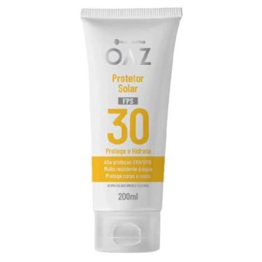 Imagem de Oaz Protetor Solar Fps30 200Ml