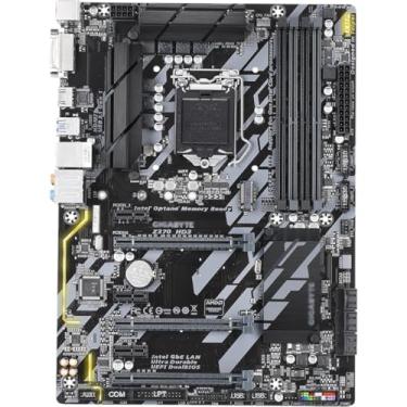 Imagem de Placa-Mãe ATX LGA1151 Z370 com Suporte DDR4, M.2 e Conectividade HDMI