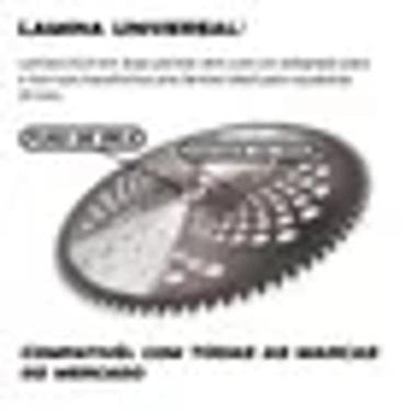 Imagem de Lâmina Disco Serra 80D Roçadeira Stihl Fs160 Fs220 Fs280