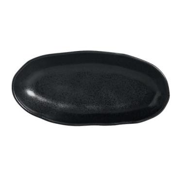 Imagem de Conjunto com 4 Travessas Oval Funda G Orgânico Eclipse 32x16cm 650ml -