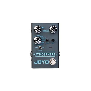 Imagem de Pedal guitarra Joyo Reverb Shimmer - Atmosphere