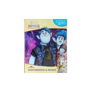 Imagem de Descobrindo a Magia - MELHORAMENTOS, Sortido
