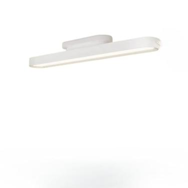 Imagem de Lampada Inteligente，LumináRia de Led Sobrepor BastãO RecarregáVel Sem Fio com Suporte MagnéTico e Touch (2 PCS)