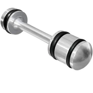 Imagem de Ls Barbell, desviador de óleo de alumínio ls Barbell serve para motores Gen III e IV LS1 LS2 LS3 LQ4 LQ9 LS6 L33 L92 L99 4.8L 5.3L 5.7L 6.0L 6.2L ls barra de óleo
