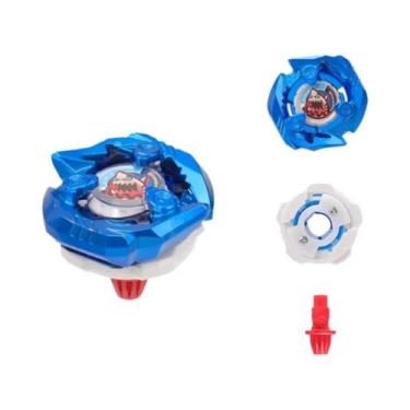 Imagem de SB-solong4u BX Spinning Tops Brinquedos Giroscópio Único sem Lançador 