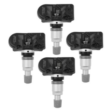 Imagem de Kit de Sistema de Monitoramento da Pressão dos Pneus para BMW G30 G31 G32 G11 G12 G15 G01 G02 G05 36106877936 Sensor de Pressão dos Pneus para Carro TPMS