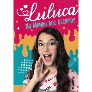 Imagem de Luluca - No Mundo Dos Desafios