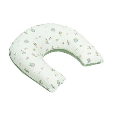 Imagem de Almofada de Amamentação Hug Fazendinha Verde