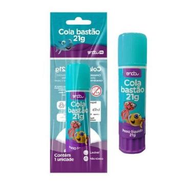 Imagem de Cola em Bastão 21g - Onda Pro