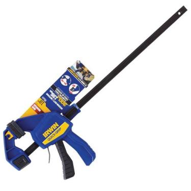 Imagem de Grampo Aperto Rápido Quick-Grip 18" (45cm) Medium 136kg 2005993 Irwin