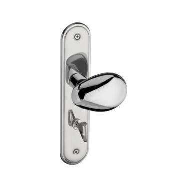 Imagem de Fechadura Banheiro Concept 40mm Espelho Cromada 404 - Pado, Cromado