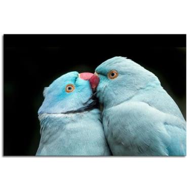 Imagem de Wild Life Poster Beak Canvas Prints Animals Wall Art For Home 1 painéis Decorações Noframed 45.7 cm x 30.5 cm