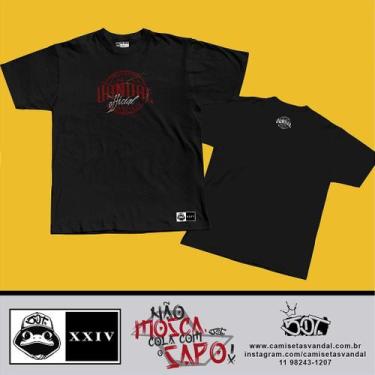 Imagem de Camiseta Vandal Official, M