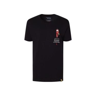 Imagem de Camiseta F1 Legend Senna Reserva Mini-Masculino