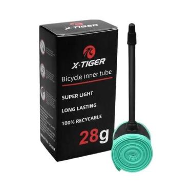 Imagem de Câmara De Ar Ultraleve 700C Para Bicicleta X-TIGER 18-32C, Pneu TPU Pa