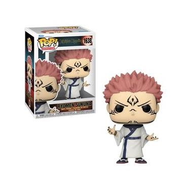 Imagem de Boneco Funko Pop! Jujutsu Kaisen - Sukuna