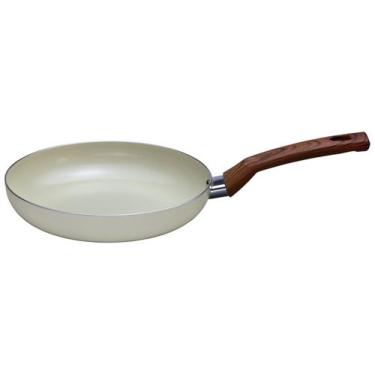 Imagem de Frigideira Antiaderente Cerâmico Multiflon de Alumínio Indução Capadóc