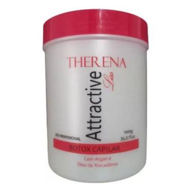 Imagem de Botox Capilar Therena Cosmeticos 1kg Alisamento