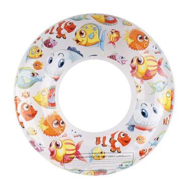 Imagem de Boia Circular Decorada 82 Cm - Art Summer