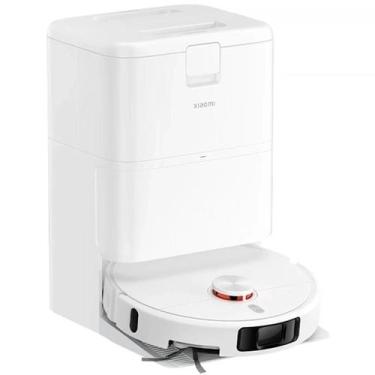 Imagem de Robô Aspirador Xiaomi Robot Vacuum H50 Pro 55W 110V Branco, 110V