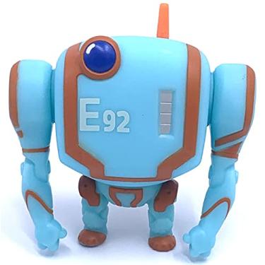 Imagem de Super7 Netflix Anime Eden Supervinyl Figura de ação (3" E-92)