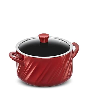 Imagem de Ceraflame Caçarola Twist 24Cm 5000Ml Pomodoro