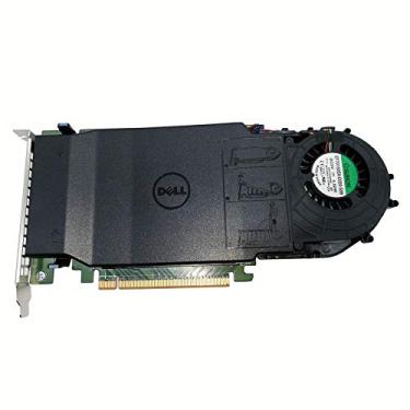 Imagem de Novo Dell Ultra SSD M.2 PCIe x4 Solid State Storage Adapter Card 80G5N TX9JH SSD não incluído