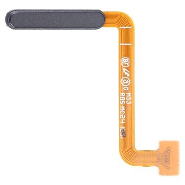 Imagem de HUANGYUNCHAO Acessórios telefônicos Para o Samsung Galaxy M53 SM-M536B Original Print Impressor Flex Cable Substituição do telefone celular