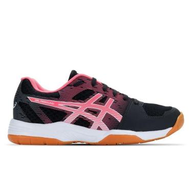 Imagem de Tênis ASICS GEL-Rebound - Feminino - Cinza-Feminino