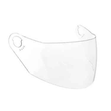Imagem de Viseira Mixs Capacete Start Start For Girls Injetada 2,0 Mm Com Antirr
