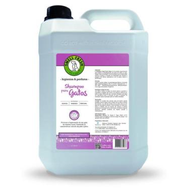 Imagem de Smell fresh - shampoo gatos 5l