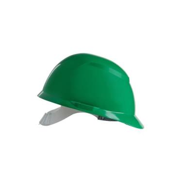 Imagem de Capacete Classe B Avant Ajuste Simples CA 34414 Camper , Verde