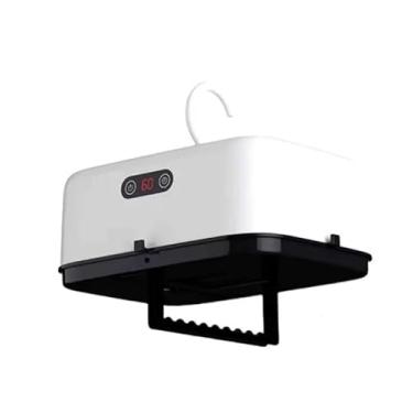 Imagem de Secador de Roupas Elétrico Portátil 110V, Compacto e Leve