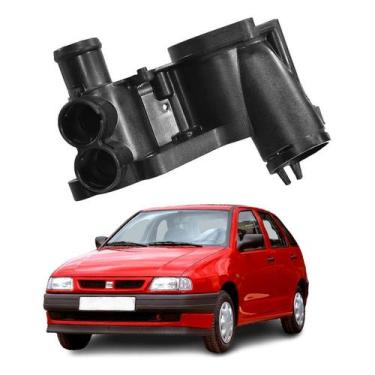 Imagem de Carcaça Termostatica Ibiza 1.0 16v 2000 A 2003 - Dofab