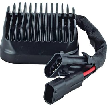 Imagem de DB Electrical 230-22219 retificador/regulador compatível com/substituição para Polaris Ranger 900 4x4 Crew 2014-2015, Ranger XP 900 2013-2015, RZR XP Turbo 2016, RZR XP 4 Turbo 4013978, 4015816